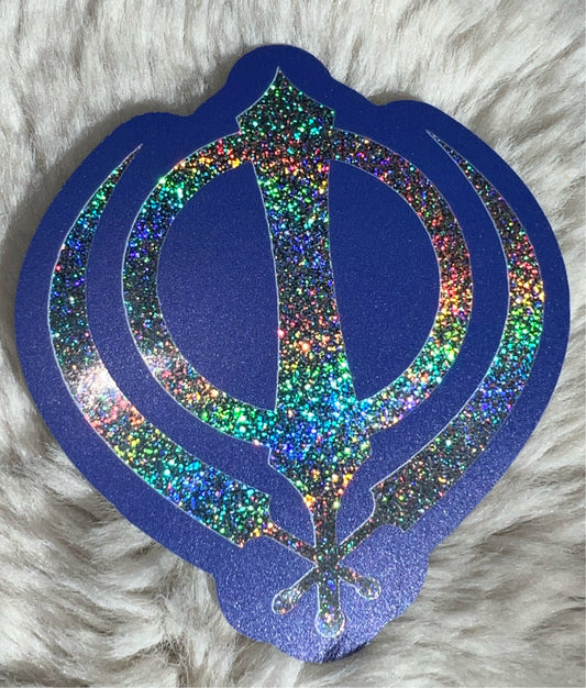 ADI SHAKTI sticker