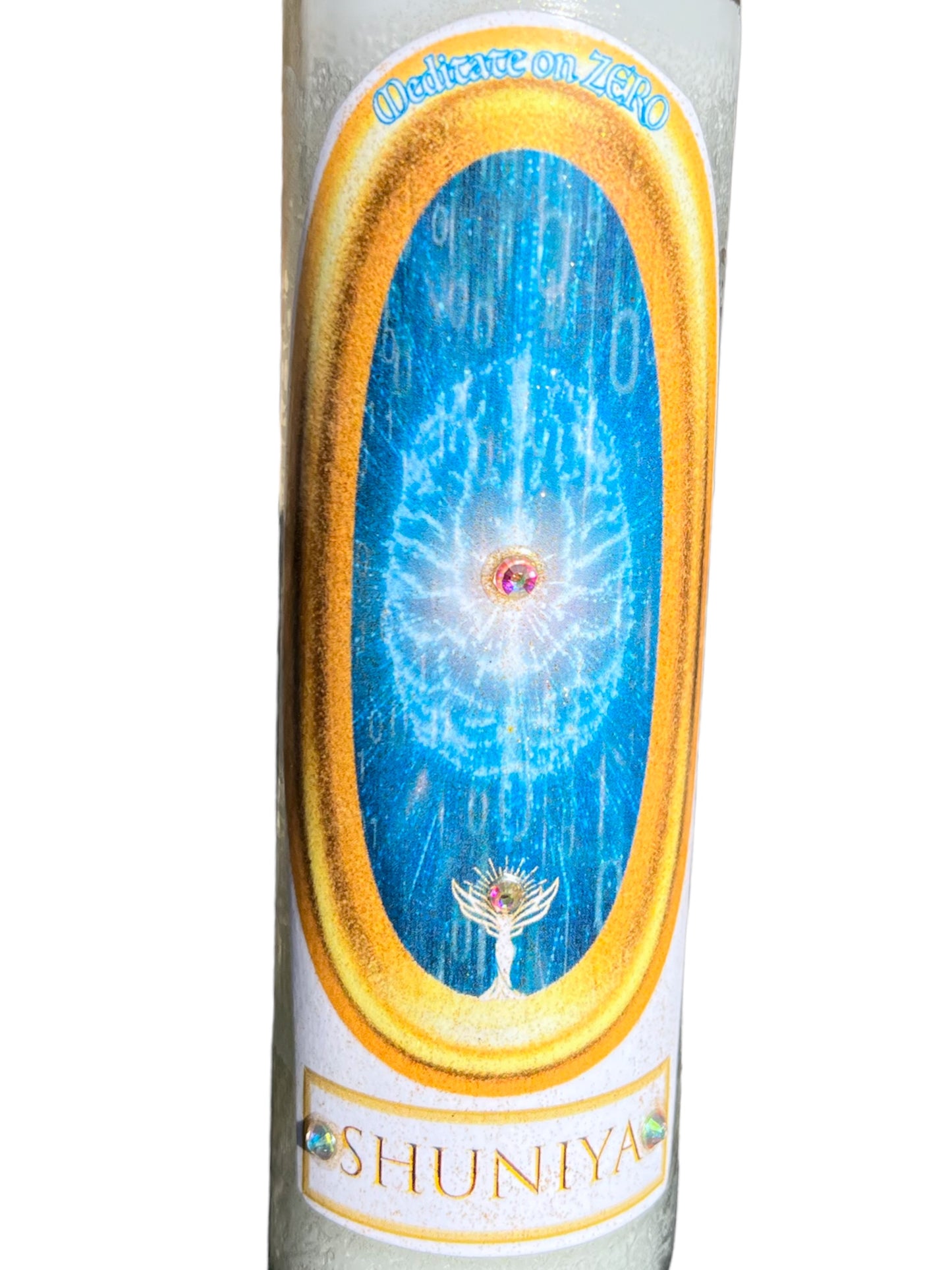 SHUNIYA MEDITATE ON ZERO Candle