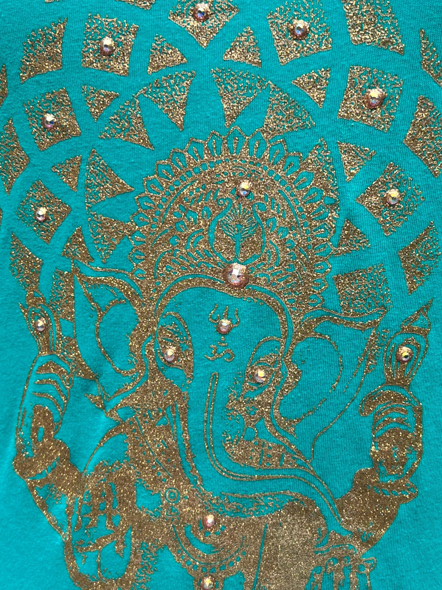 GANESHA Long Sleeve Top