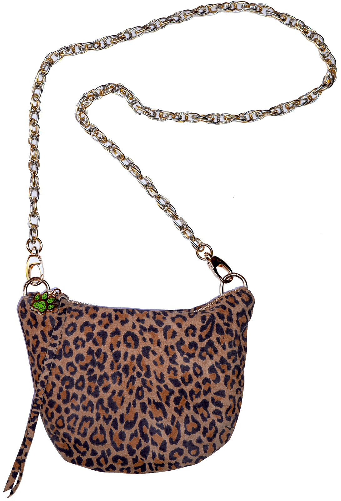 Chi Chi Couture EVENT BAG - Leopard