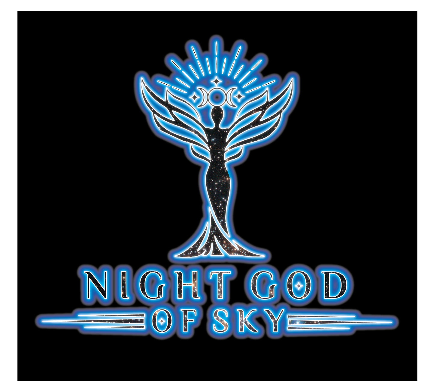 SPIRITUAL WARRIOR Organic Sweatshirt