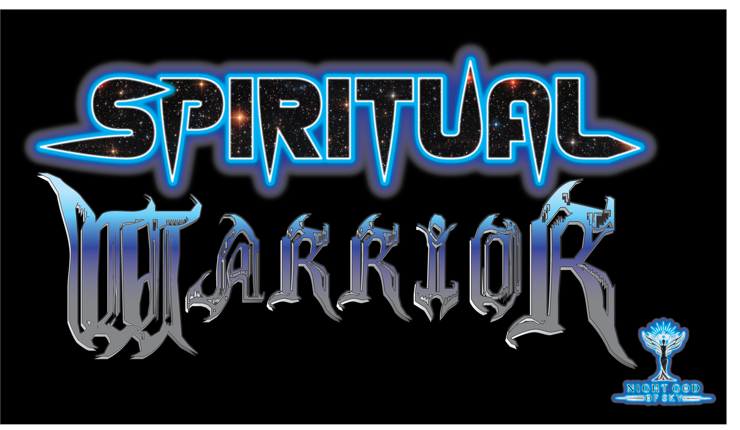 SPIRITUAL WARRIOR Mug
