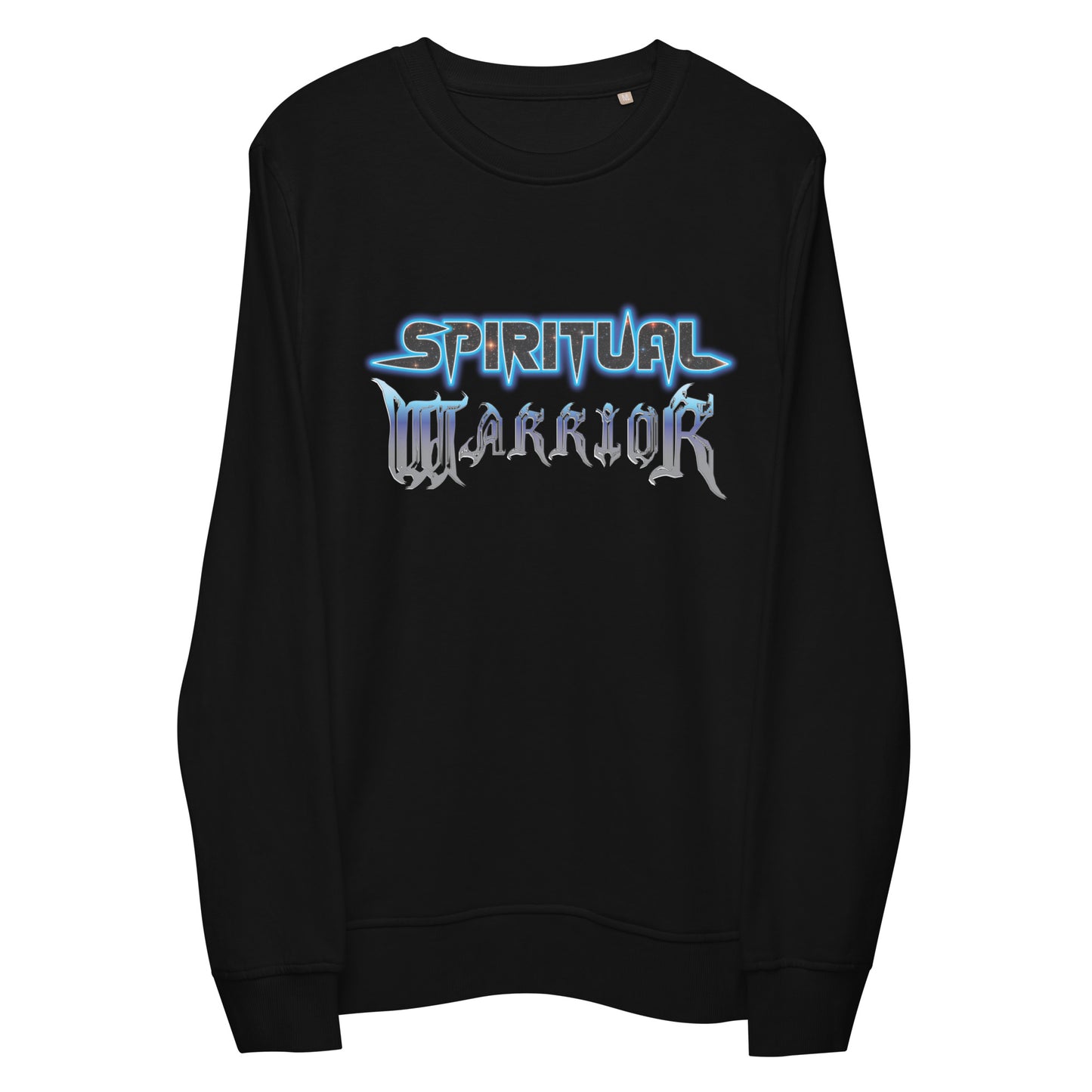 SPIRITUAL WARRIOR Organic Sweatshirt