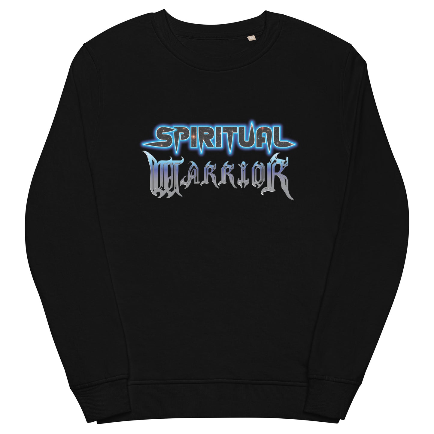 SPIRITUAL WARRIOR Organic Sweatshirt