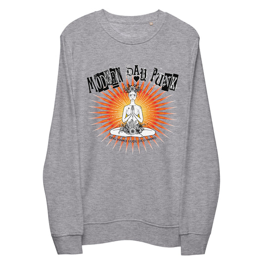 MODERN DAY PUNK Organic Sweatshirt