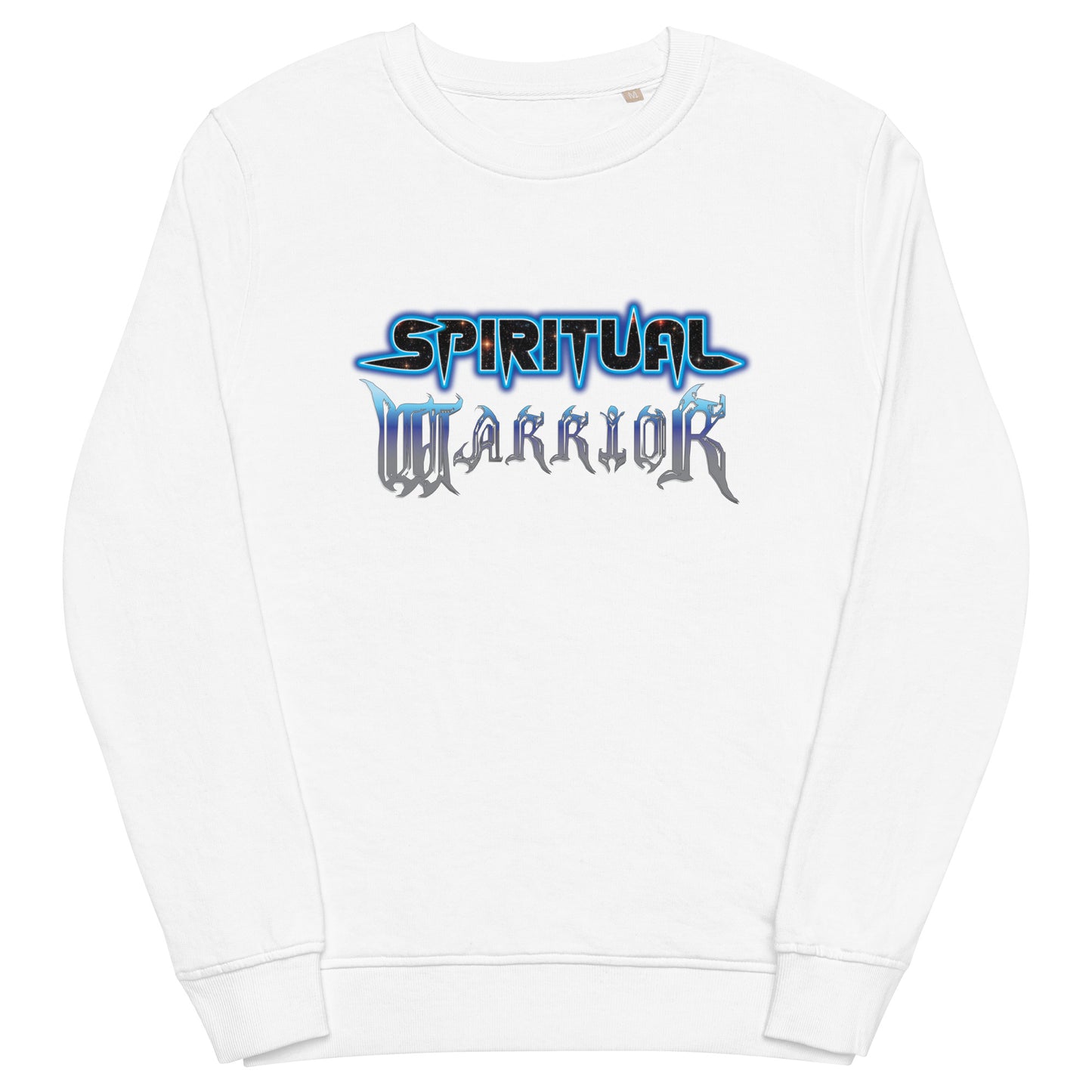 SPIRITUAL WARRIOR Organic Sweatshirt