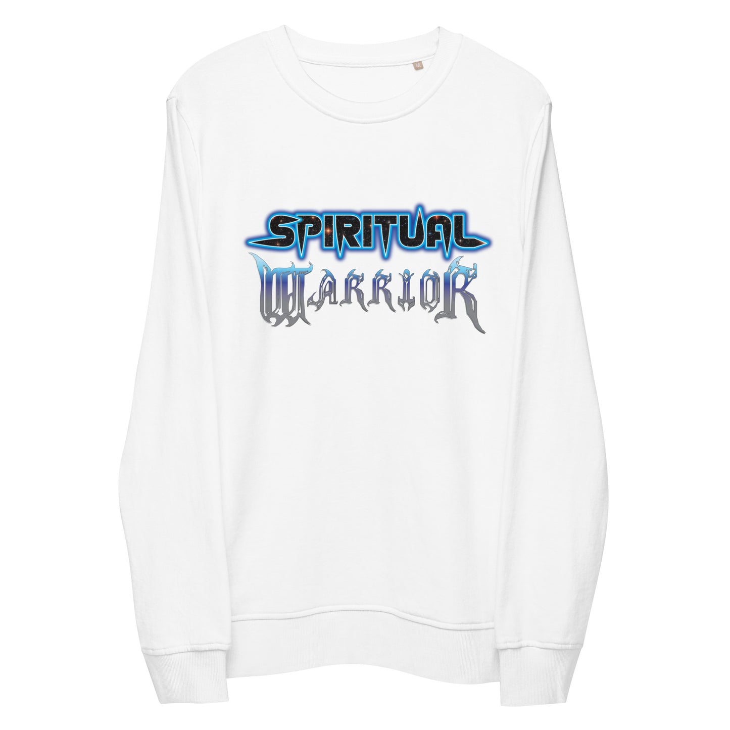 SPIRITUAL WARRIOR Organic Sweatshirt