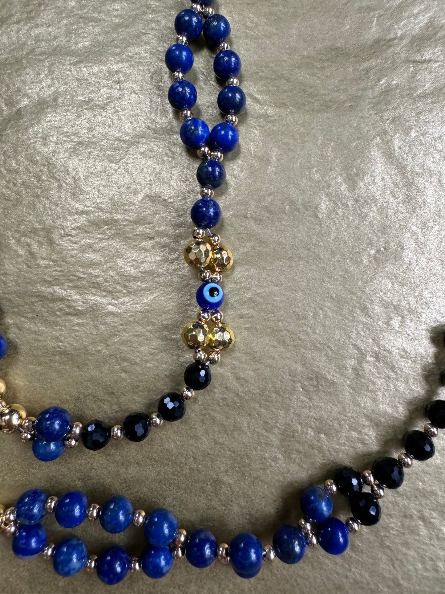 🧿 ROYAL PROTECTION Tantric Necklace🧿