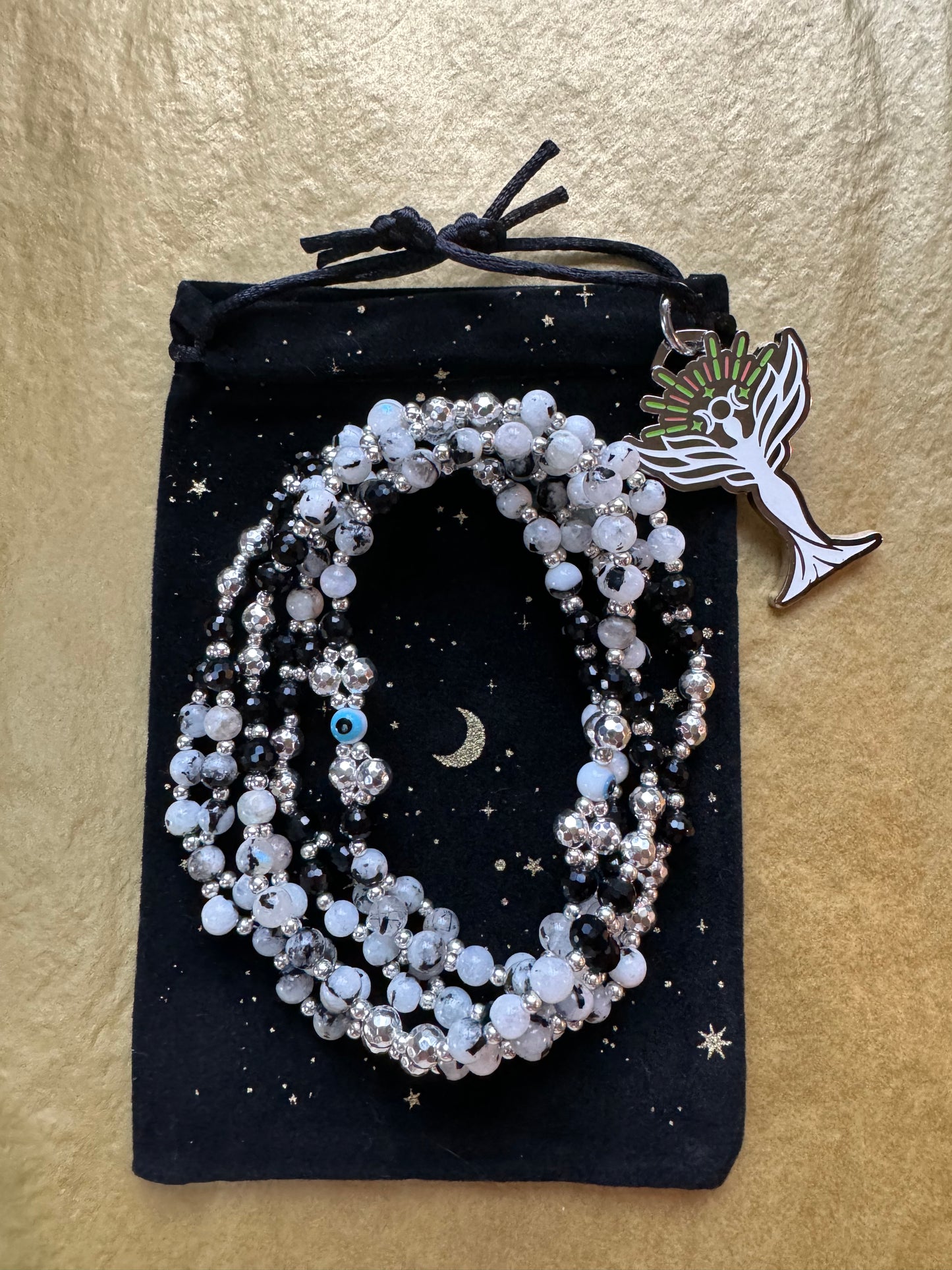 🧿PROTECTION Tantric Necklace🧿