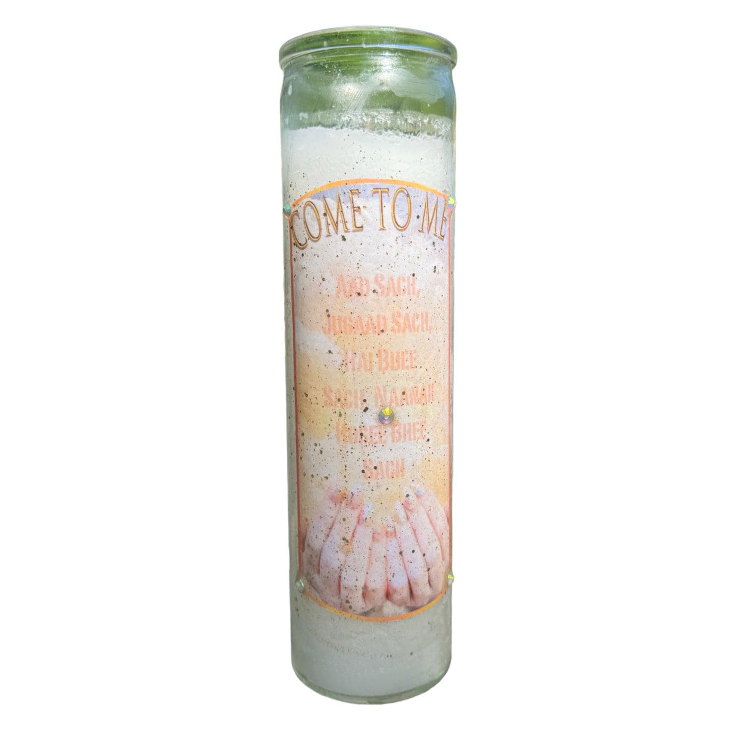 COME TO ME Candle