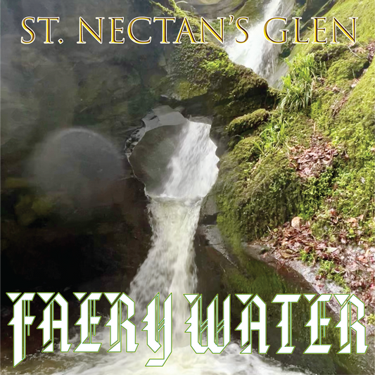 Faery Water from St. Nectan’s Glen 1oz