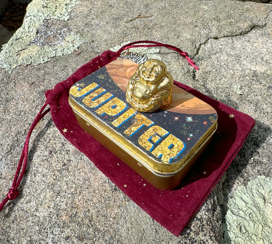 TRAVEL ALTAR - Jupiter 💙