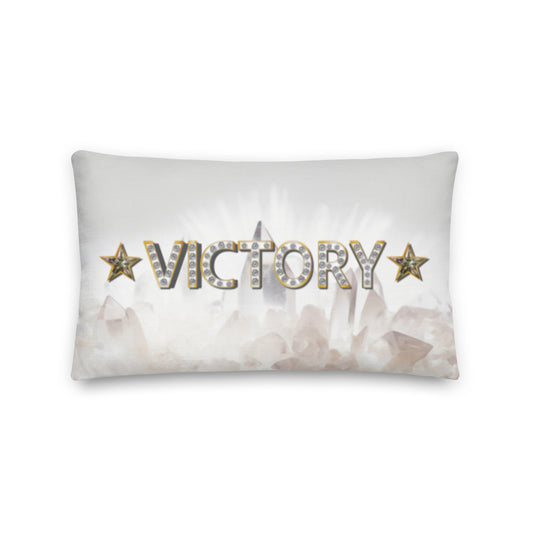 VICTORY MEDITATION PILLOW