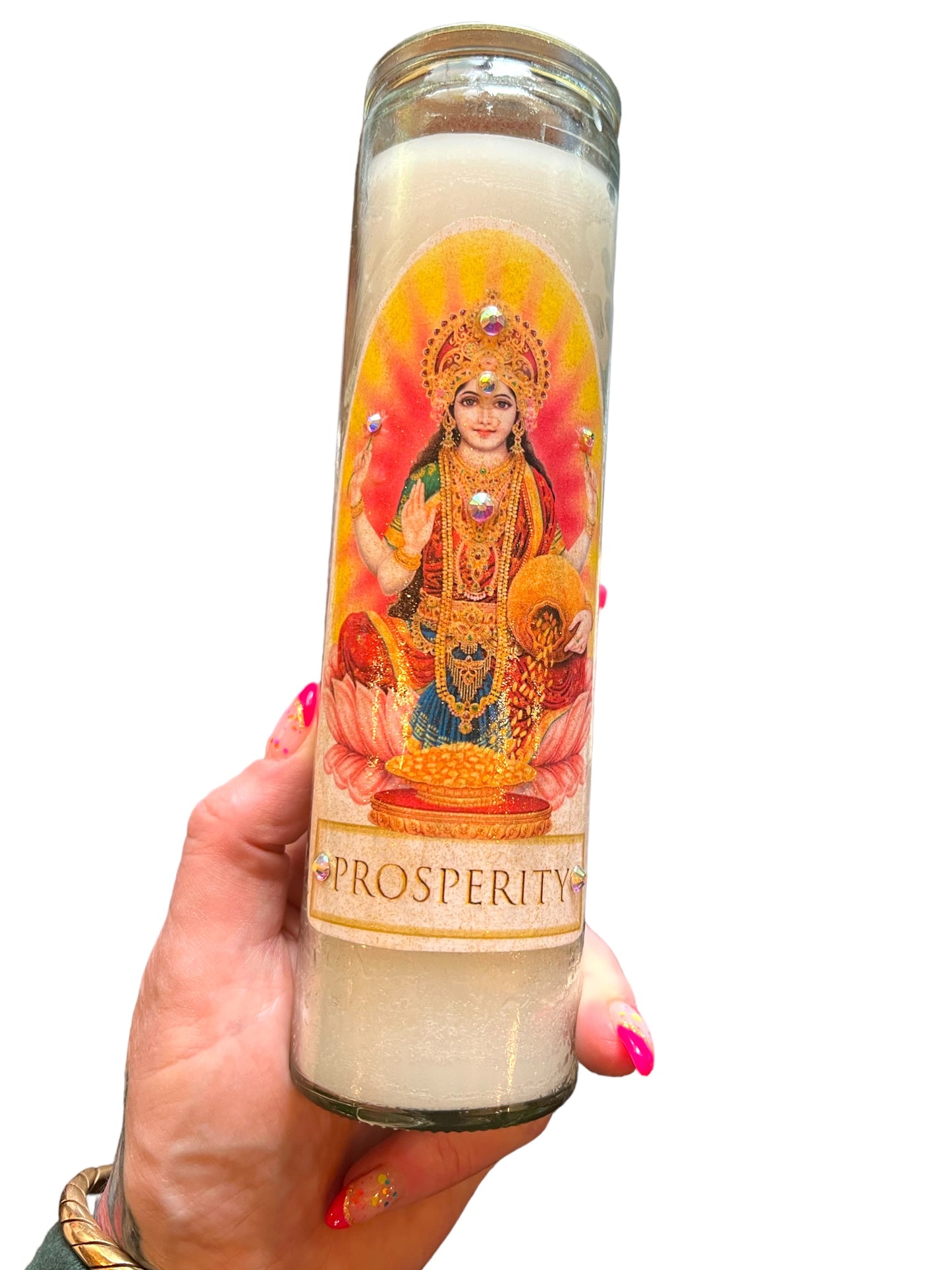 LAKSHMI PROSPERITY Candle