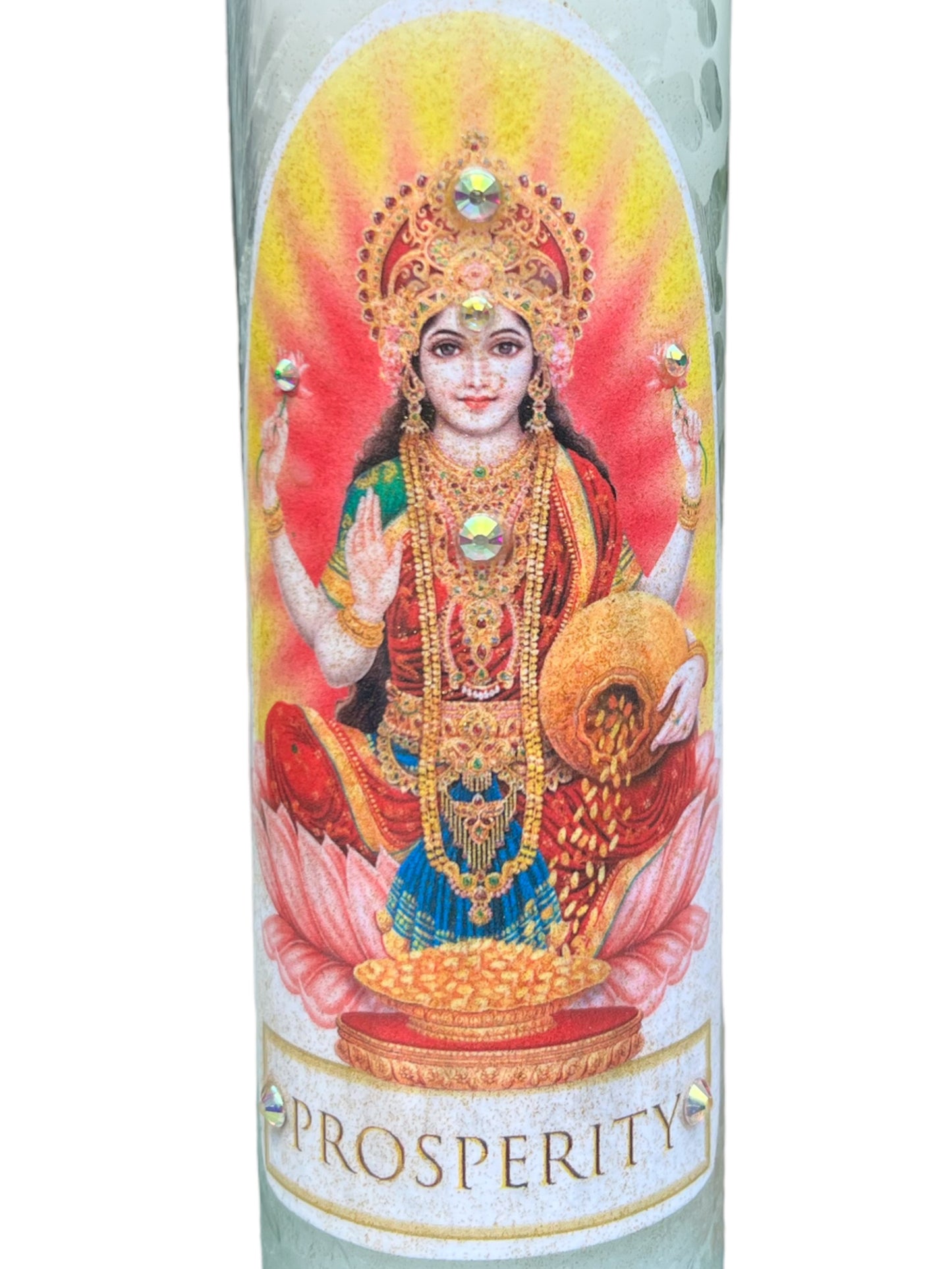 LAKSHMI PROSPERITY Candle