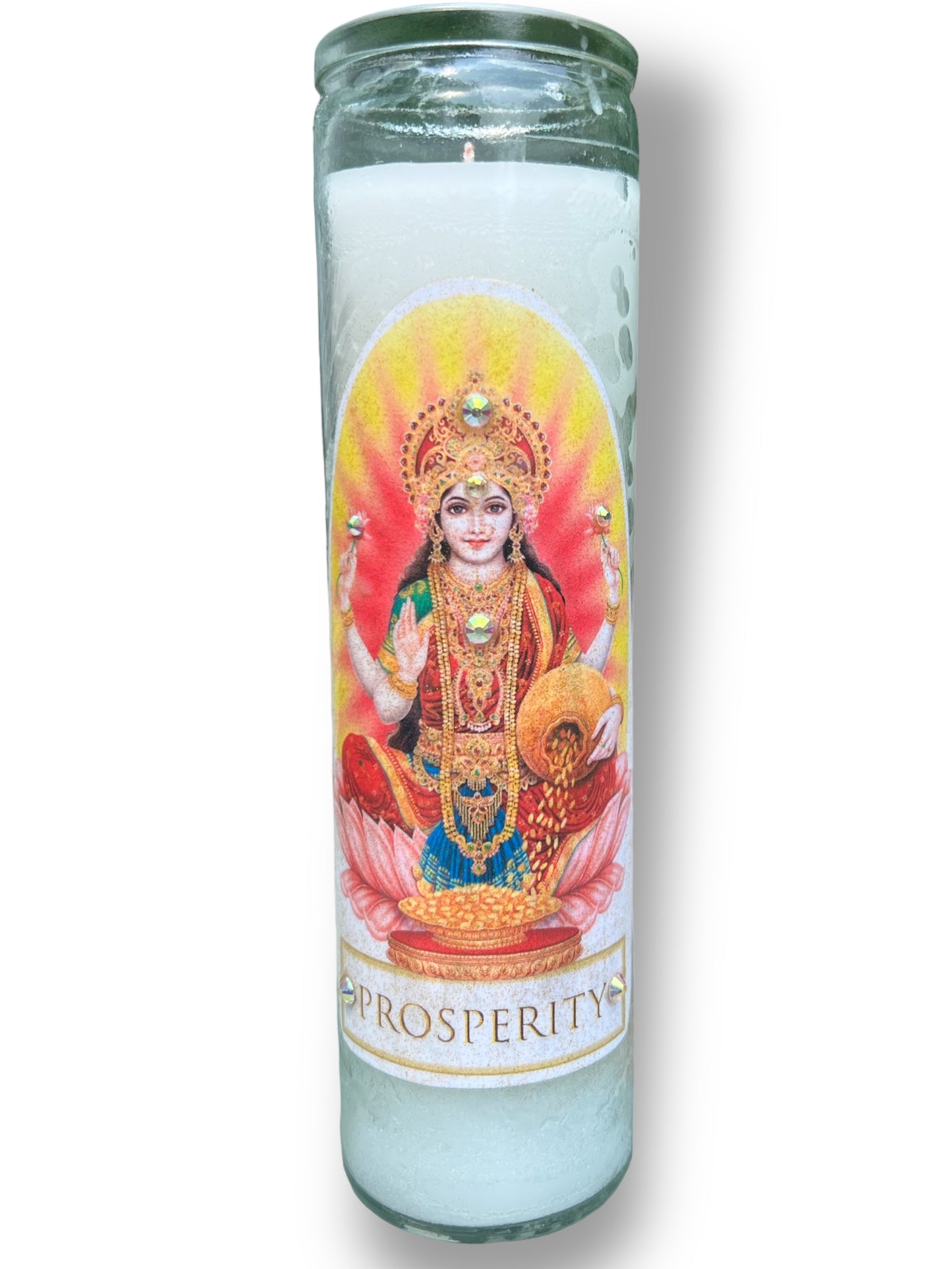 LAKSHMI PROSPERITY Candle