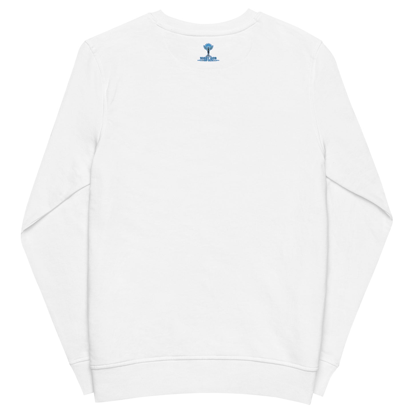 RAISE YOUR VIBRATION Organic Cotton Sweatshirt