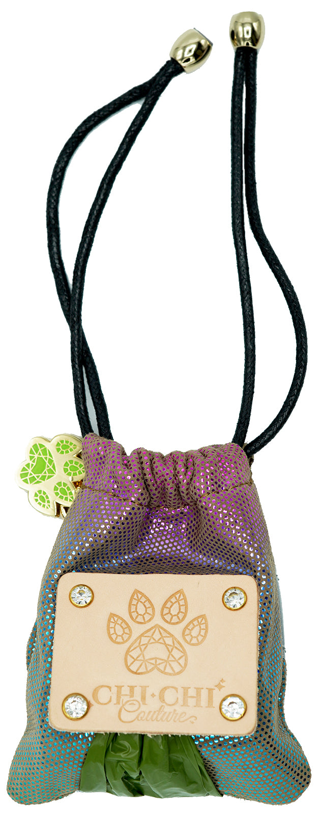 Chi Chi Couture PICK IT UP BAG - Rainbow