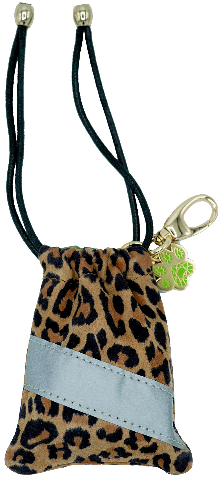 Chi Chi Couture PICK IT UP BAG - Leopard