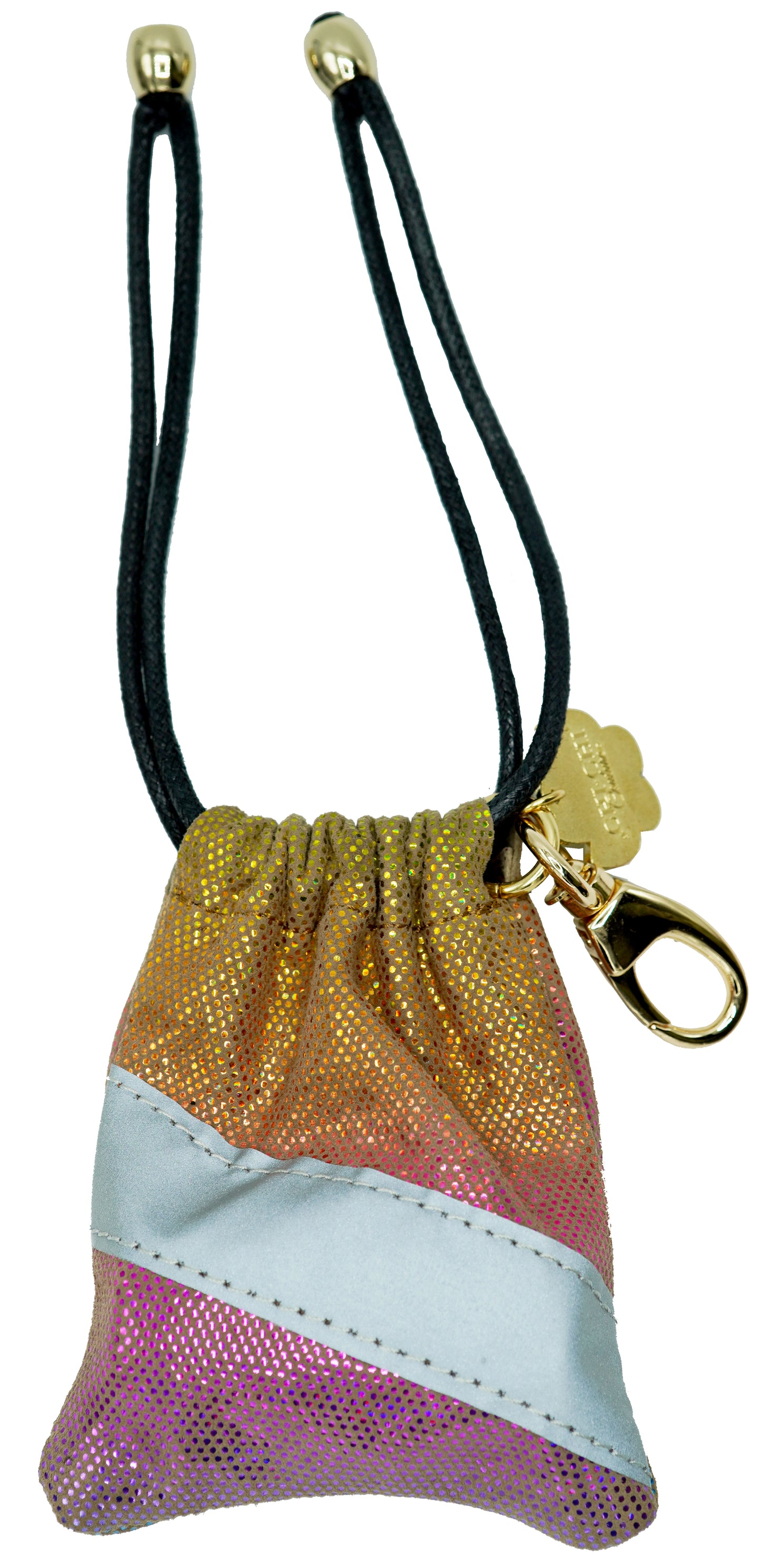 Chi Chi Couture PICK IT UP BAG - Rainbow