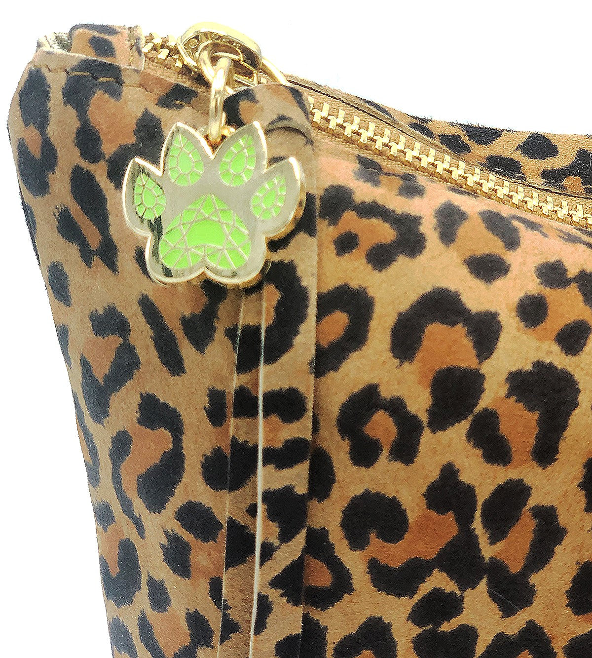 Chi Chi Couture EVENT BAG - Leopard
