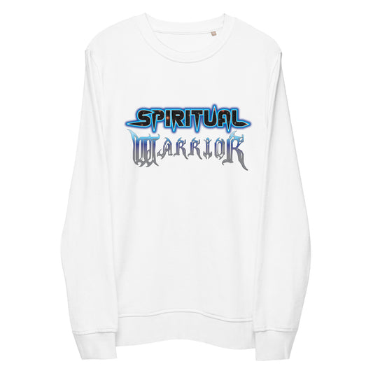 SPIRITUAL WARRIOR Organic Sweatshirt